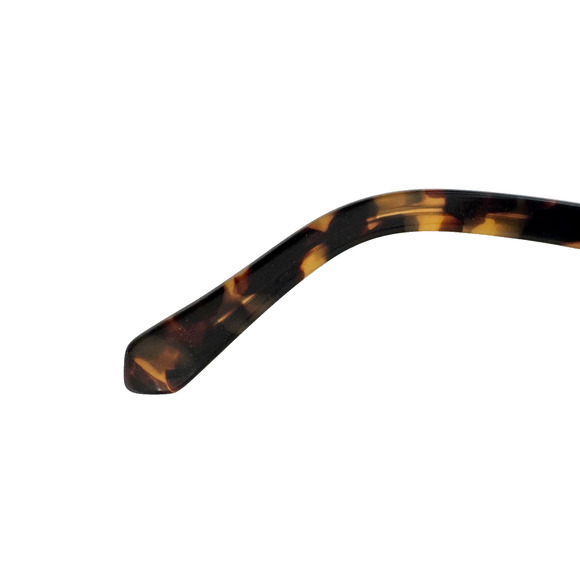 Karen Walker Sunglasses Number One Crazy Tortoise 1001808 Tinted UV Protection